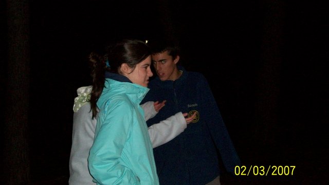 Campamento de Navidad - Los Bermejales. 20 al 22 de Diciembre de 2008 - Foto 90