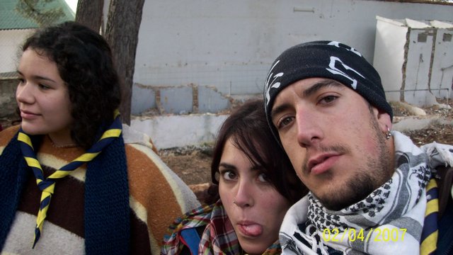 Campamento de Navidad - Los Bermejales. 20 al 22 de Diciembre de 2008 - Foto 103