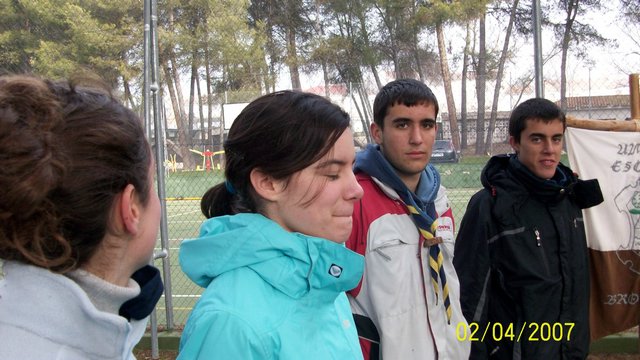 Campamento de Navidad - Los Bermejales. 20 al 22 de Diciembre de 2008 - Foto 104