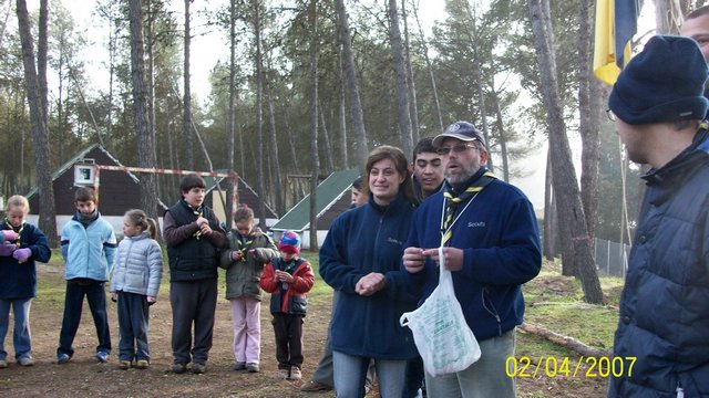 Campamento de Navidad - Los Bermejales. 20 al 22 de Diciembre de 2008 - Foto 110