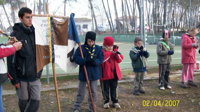 Campamento de Navidad - Los Bermejales. 20 al 22 de Diciembre de 2008 - Foto 112