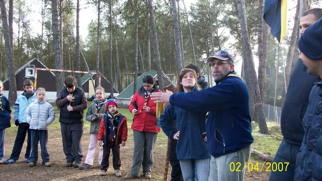 Campamento de Navidad - Los Bermejales. 20 al 22 de Diciembre de 2008 - Foto 113
