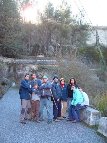 Campamento de Navidad - Los Bermejales. 20 al 22 de Diciembre de 2008 - Foto 121