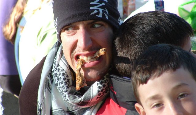 Campamento de Navidad - Los Bermejales. 20 al 22 de Diciembre de 2008 - Foto 3