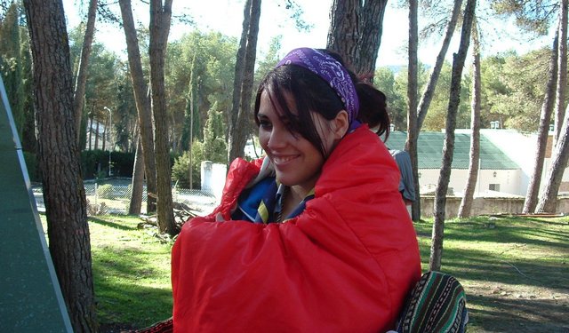 Campamento de Navidad - Los Bermejales. 20 al 22 de Diciembre de 2008 - Foto 8