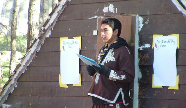 Campamento de Navidad - Los Bermejales. 20 al 22 de Diciembre de 2008 - Foto 9