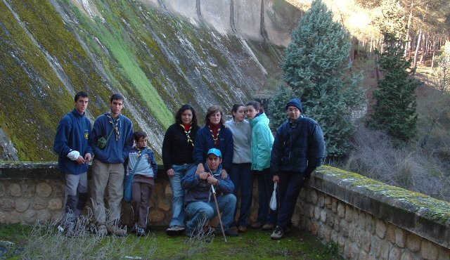 Campamento de Navidad - Los Bermejales. 20 al 22 de Diciembre de 2008 - Foto 118