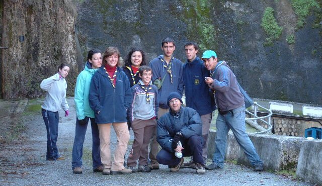 Campamento de Navidad - Los Bermejales. 20 al 22 de Diciembre de 2008 - Foto 120