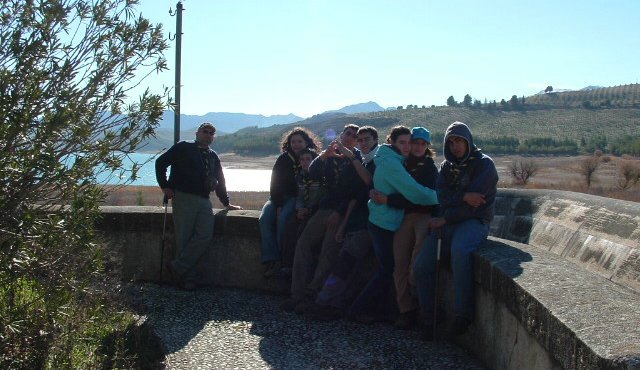 Campamento de Navidad - Los Bermejales. 20 al 22 de Diciembre de 2008 - Foto 124
