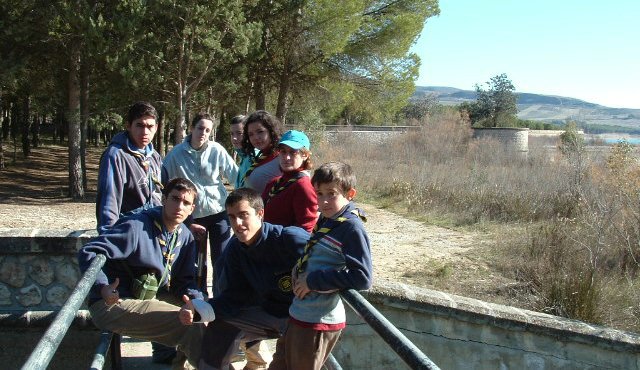 Campamento de Navidad - Los Bermejales. 20 al 22 de Diciembre de 2008 - Foto 126