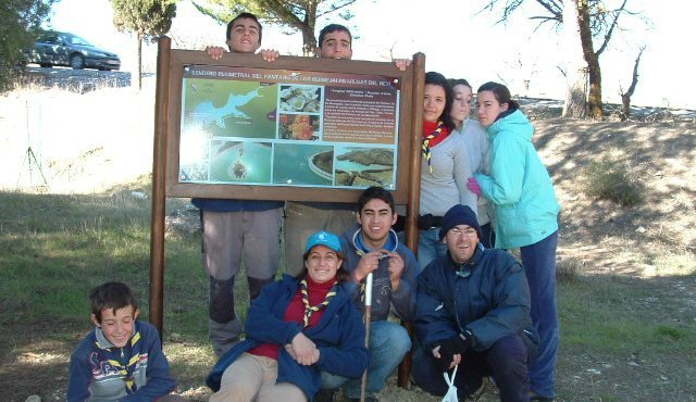 Campamento de Navidad - Los Bermejales. 20 al 22 de Diciembre de 2008 - Foto 128