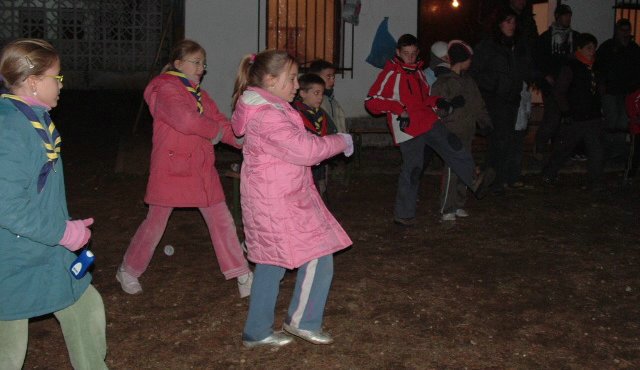 Campamento de Navidad - Los Bermejales. 20 al 22 de Diciembre de 2008 - Foto 81