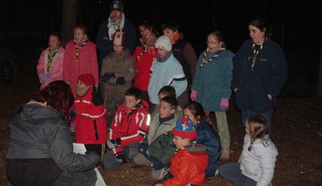 Campamento de Navidad - Los Bermejales. 20 al 22 de Diciembre de 2008 - Foto 82