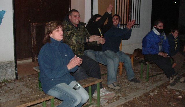 Campamento de Navidad - Los Bermejales. 20 al 22 de Diciembre de 2008 - Foto 83