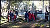 Campamento de Navidad - Los Bermejales. 20 al 22 de Diciembre de 2008