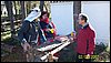 Campamento de Navidad - Los Bermejales. 20 al 22 de Diciembre de 2008