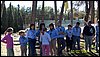 Campamento de Navidad - Los Bermejales. 20 al 22 de Diciembre de 2008