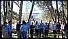 Campamento de Navidad - Los Bermejales. 20 al 22 de Diciembre de 2008
