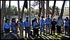 Campamento de Navidad - Los Bermejales. 20 al 22 de Diciembre de 2008