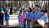 Campamento de Navidad - Los Bermejales. 20 al 22 de Diciembre de 2008