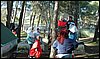 Campamento de Navidad - Los Bermejales. 20 al 22 de Diciembre de 2008