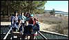 Campamento de Navidad - Los Bermejales. 20 al 22 de Diciembre de 2008