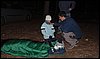 Campamento de Navidad - Los Bermejales. 20 al 22 de Diciembre de 2008