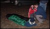 Campamento de Navidad - Los Bermejales. 20 al 22 de Diciembre de 2008