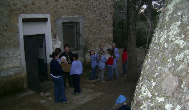 Acampada Alfaguara. 14 y 15 de marzo de 2009 - Foto 30