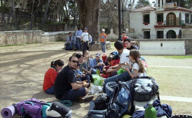 Acampada Alfaguara. 14 y 15 de marzo de 2009 - Foto 52