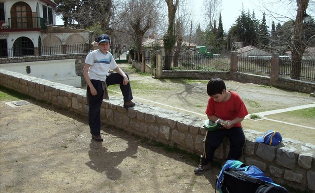 Acampada Alfaguara. 14 y 15 de marzo de 2009 - Foto 53