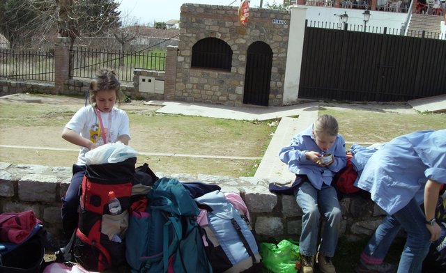 Acampada Alfaguara. 14 y 15 de marzo de 2009 - Foto 67