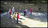 Acampada Alfaguara. 14 y 15 de marzo de 2009.