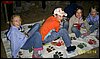 Acampada Alfaguara. 14 y 15 de marzo de 2009.