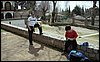 Acampada Alfaguara. 14 y 15 de marzo de 2009.