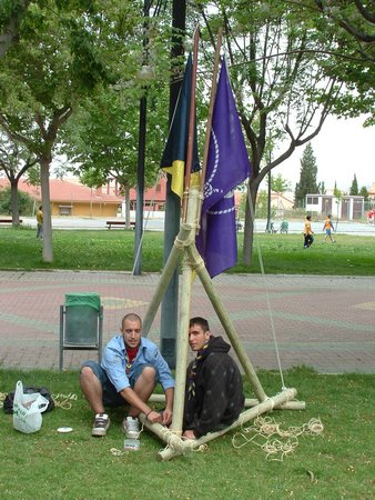 Fiesta de la Primavera. 23 de mayo de 2009 - Foto 3