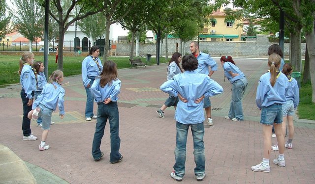 Fiesta de la Primavera. 23 de mayo de 2009 - Foto 40