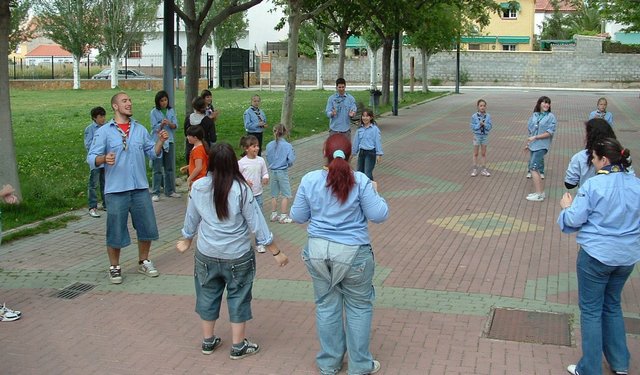 Fiesta de la Primavera. 23 de mayo de 2009 - Foto 42