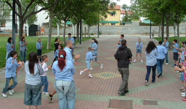 Fiesta de la Primavera. 23 de mayo de 2009 - Foto 43