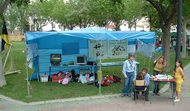 Fiesta de la Primavera. 23 de mayo de 2009 - Foto 9