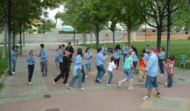 Fiesta de la Primavera. 23 de mayo de 2009 - Foto 44
