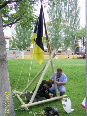 Fiesta de la Primavera. 23 de mayo de 2009 - Foto 2