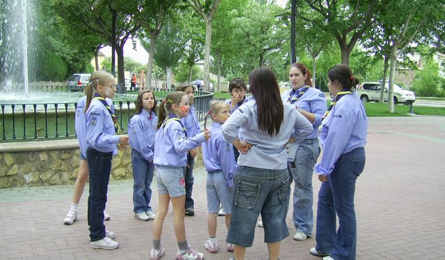 Fiesta de la Primavera. 23 de mayo de 2009 - Foto 45