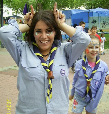 Fiesta de la Primavera. 23 de mayo de 2009 - Foto 35