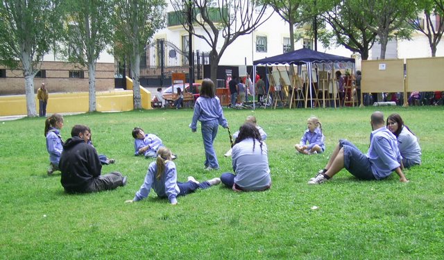 Fiesta de la Primavera. 23 de mayo de 2009 - Foto 47