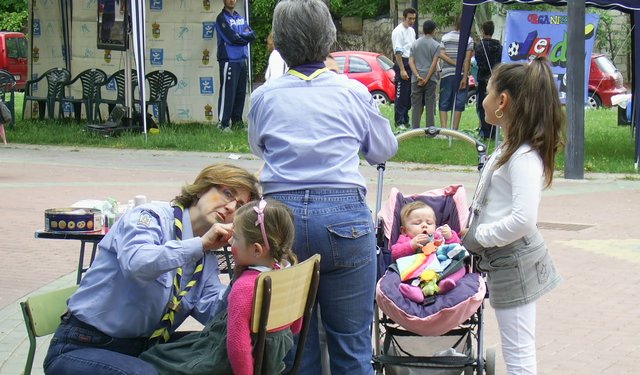 Fiesta de la Primavera. 23 de mayo de 2009 - Foto 14