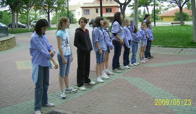 Fiesta de la Primavera. 23 de mayo de 2009 - Foto 49