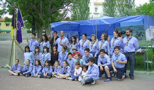 Fiesta de la Primavera. 23 de mayo de 2009 - Foto 53