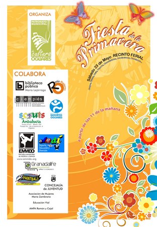 Fiesta de la Primavera. 23 de mayo de 2009 - Foto 1