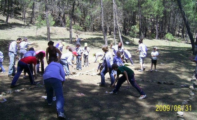 Acampada Aniversario - Jayena. 30 y 31 de mayo de 2009 - Foto 25